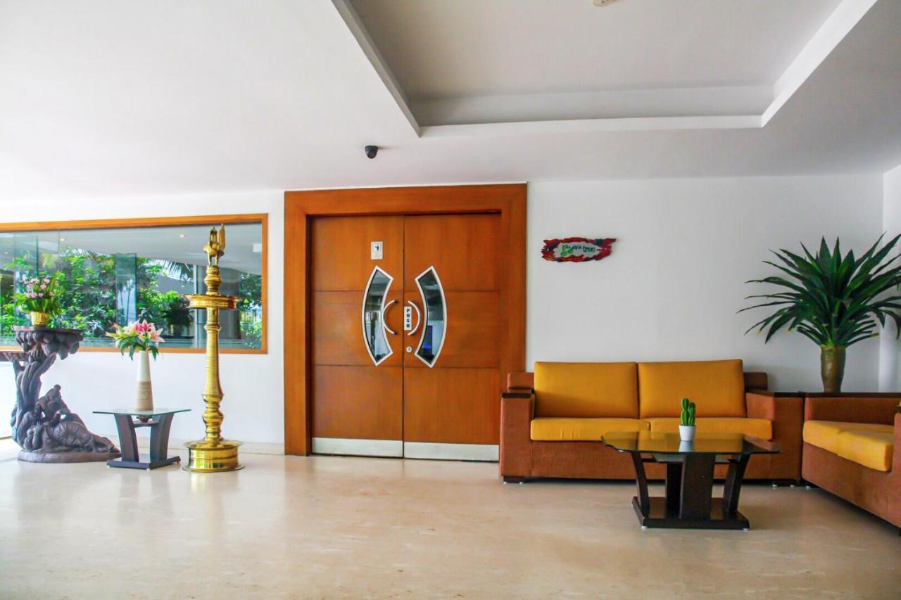 Fabhotel White Dammar Thiruvananthapuram Exterior photo