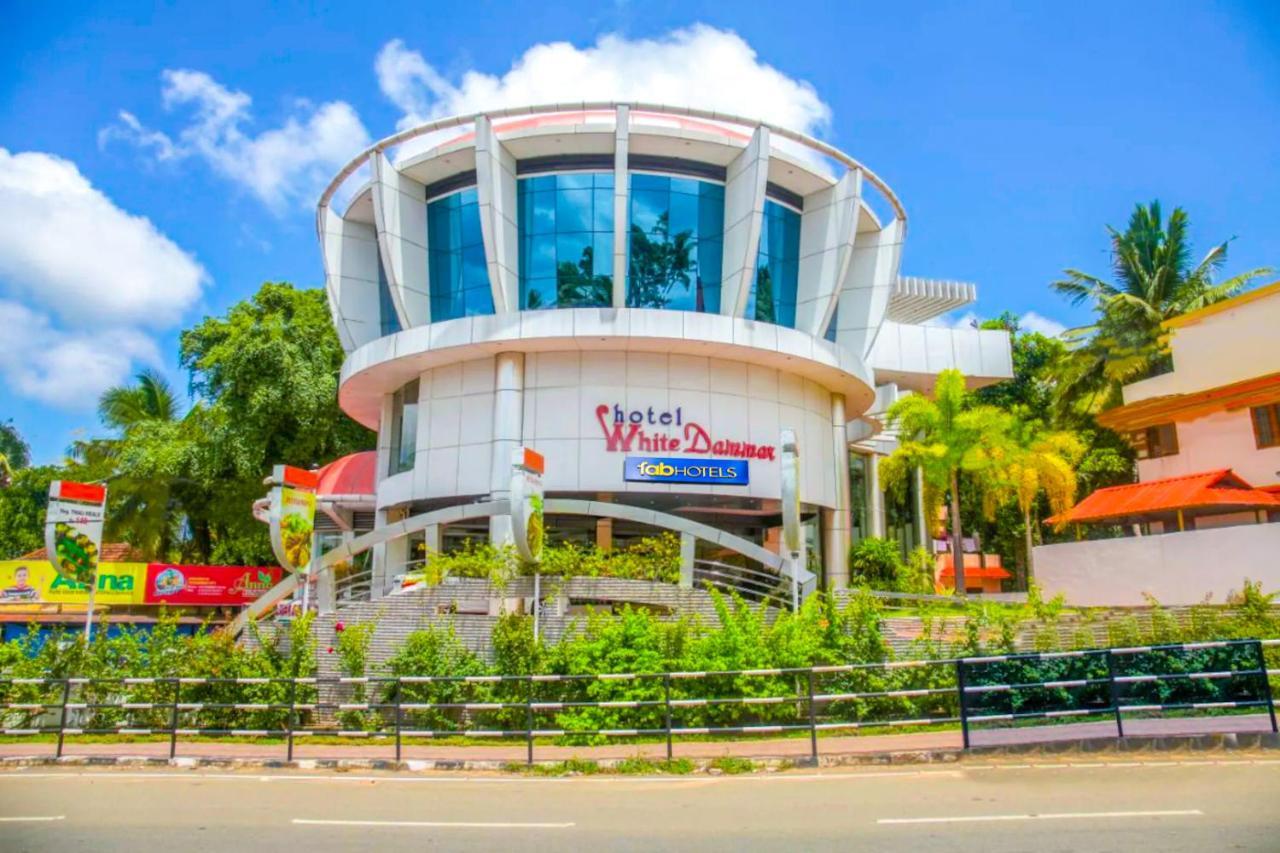 Fabhotel White Dammar Thiruvananthapuram Exterior photo