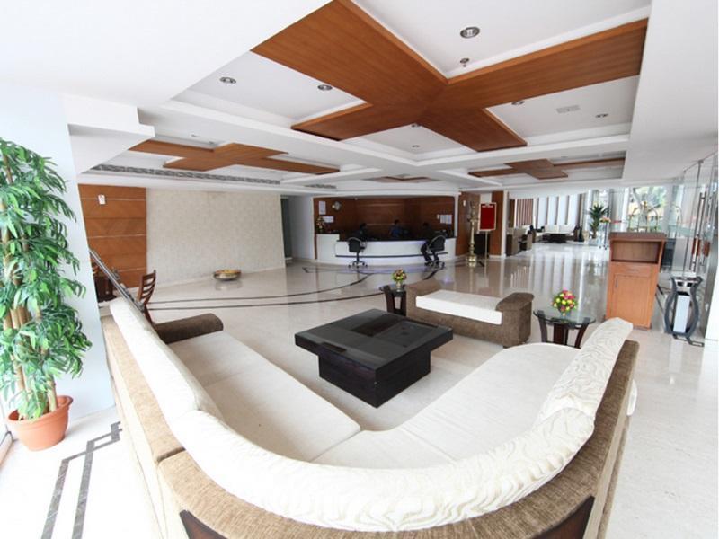 Fabhotel White Dammar Thiruvananthapuram Exterior photo